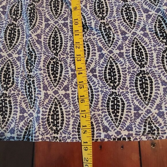 J. Crew 100% Cotton Short Sleeve Top - Picture 4 of 5